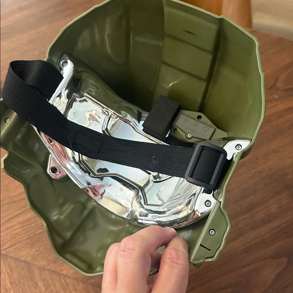 Halo mask